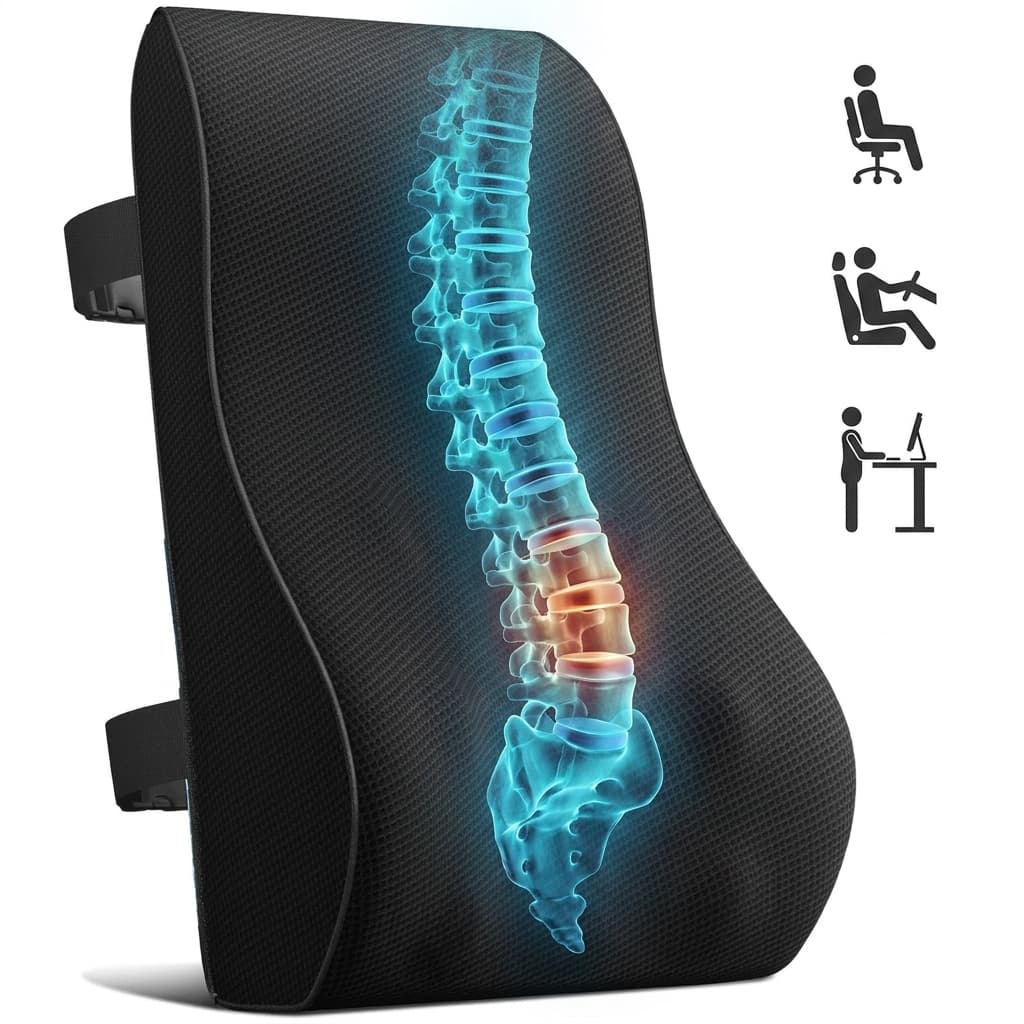 LumbarRX Seat Support