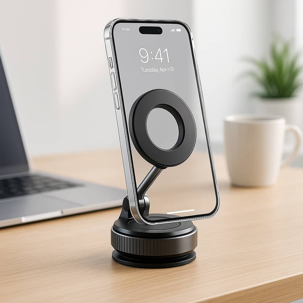 MagnaFlow Magnetic Phone Holder