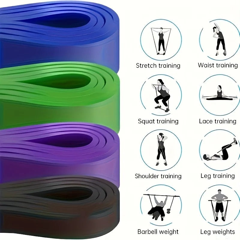 LiftBack RX Bands