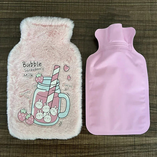 ComfortPlush Hot Water Bottle