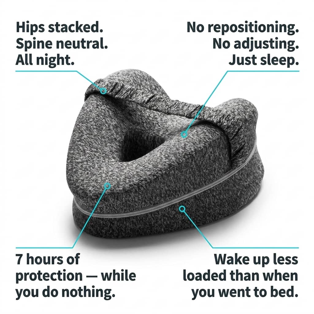 NightRX Sleep Wedge