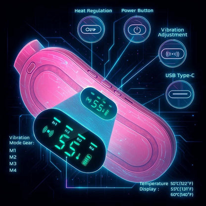 PeakFlow Heating Belt