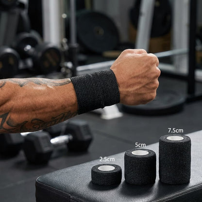 QuickWrapRX Elastic Support Tape