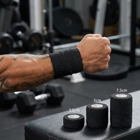 QuickWrapRX Elastic Support Tape
