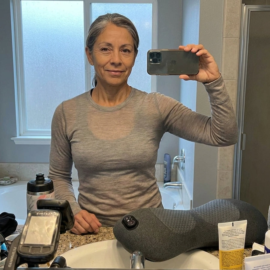 Patricia H., 54 — Cyclist, Portland OR