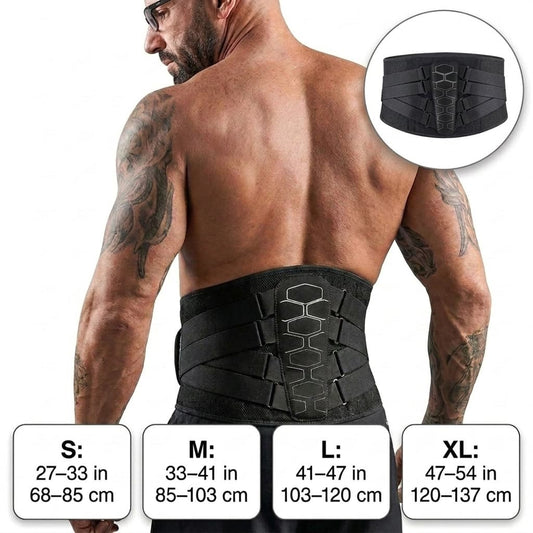 SpineGuard PRO Support Belt