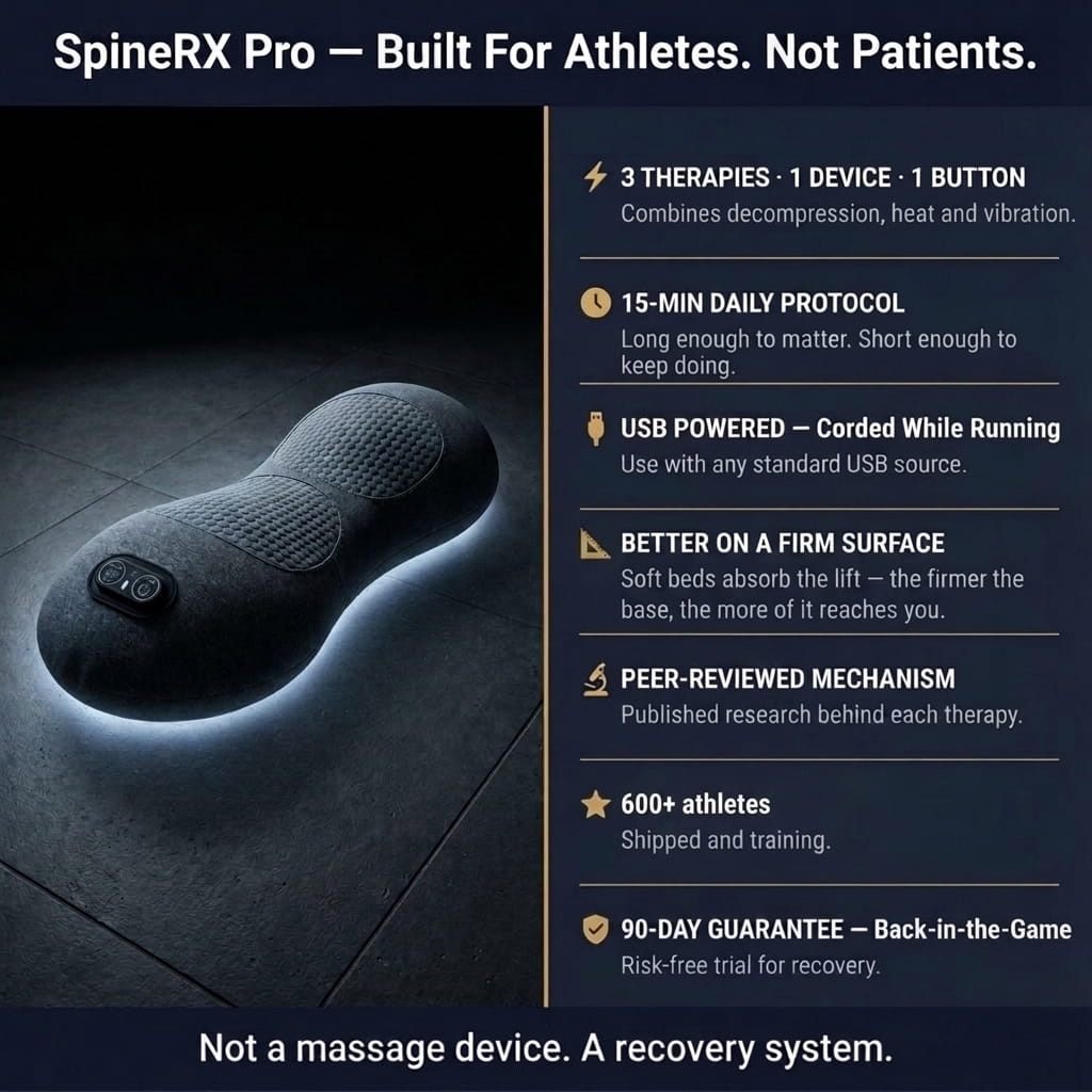 SpineRX Pro
