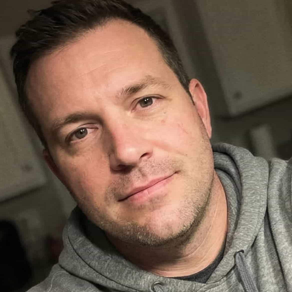 Mike S., 41