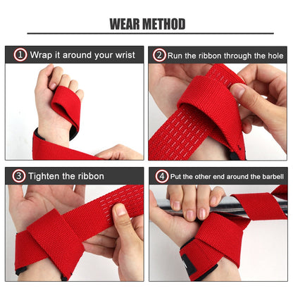 GripRX PRO Straps
